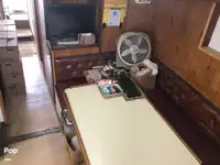 拖网渔船 待售