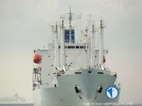 冷藏船 待售