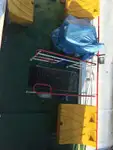 集装箱船 待售