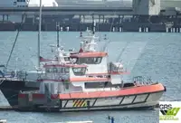 海上风电场服务船 待售