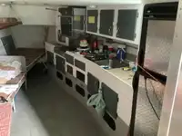 工作船 待售
