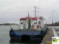 海上风电场服务船 待售