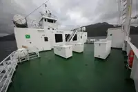 滚装船 待售
