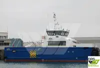 海上风电场服务船 待售