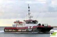 Wind farm service vessel 出售