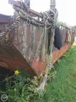 驳船 待售