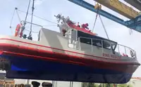 工作船 待售