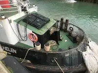 拖船 待售