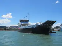 滚装船 待售