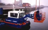 驳船 待售