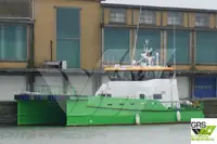 Wind farm service vessel 出售