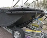 硬壳充气船 待售