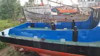 工作船 待售