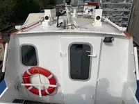 巡逻艇 待售