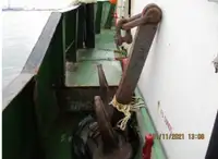 驳船 待售