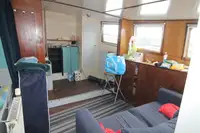 驳船 待售