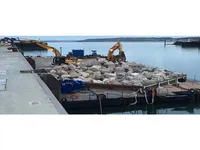 驳船 待售