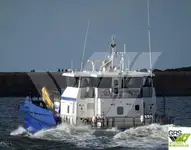 海上风电场服务船 待售