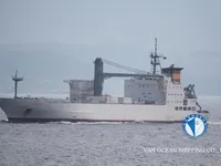 冷藏船 待售