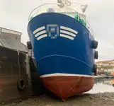工作船 待售