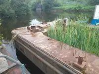 驳船 待售