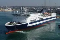 RoPax船 待售