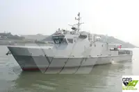 巡逻艇 待售