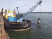 挖泥船 待售