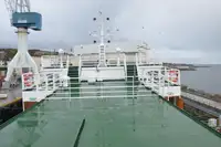 滚装船 待售