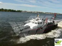 海上风电场服务船 待售
