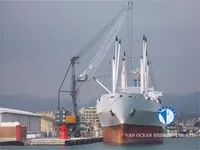 冷藏船 待售