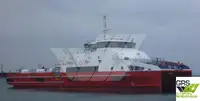 Wind farm service vessel 出售