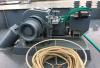 驳船 待售