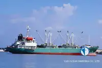 冷藏船 待售