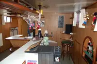 驳船 待售