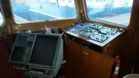 拖网渔船 待售