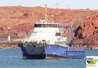 海上风电场服务船 待售