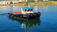 工作船 待售