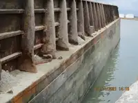 驳船 待售