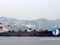 冷藏船 待售