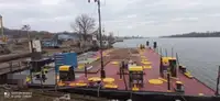 驳船 待售