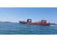挖泥船 待售