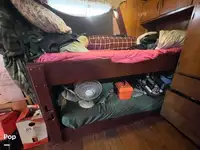 拖网渔船 待售