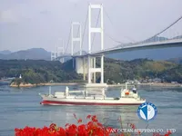 冷藏船 待售