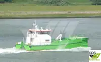 海上风电场服务船 待售