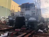 海上风电场服务船 待售