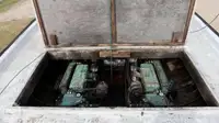 巡逻艇 待售