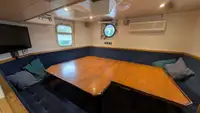测量船 待售