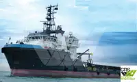 供应船 待售