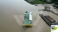 滚装船 待售